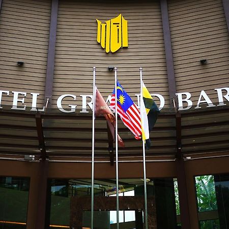 Hotel Grand Baron Taiping Exterior foto