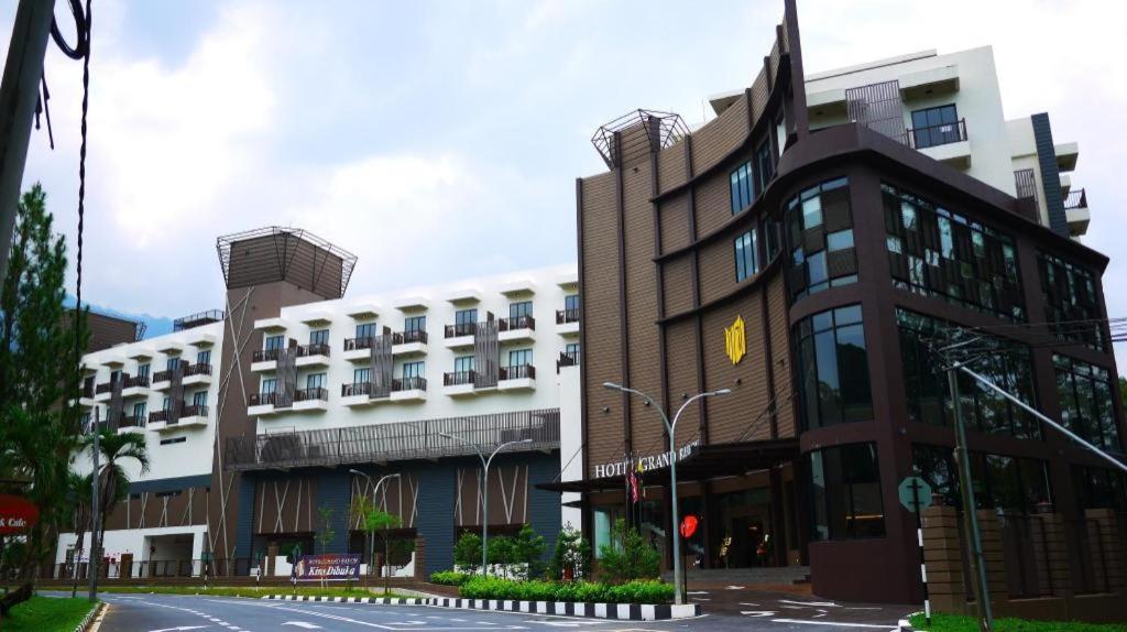 Hotel Grand Baron Taiping Exterior foto