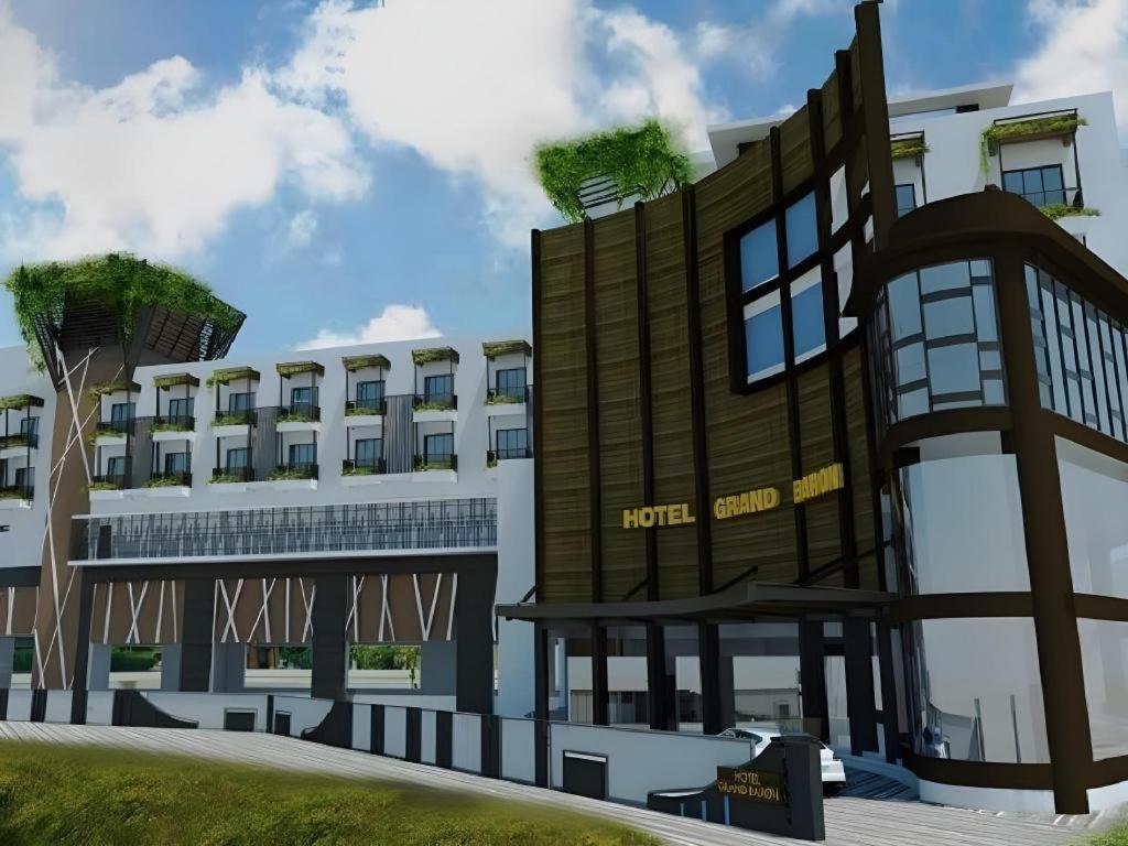 Hotel Grand Baron Taiping Exterior foto