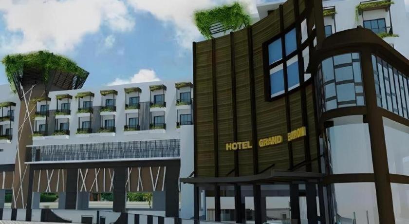 Hotel Grand Baron Taiping Exterior foto